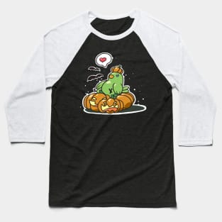 Halloween bird Baseball T-Shirt